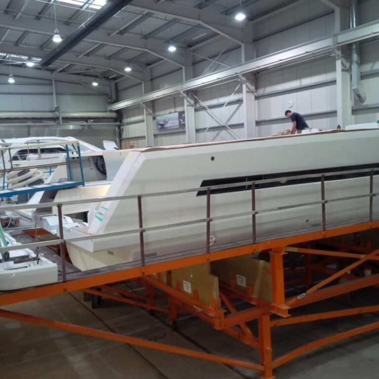 boot 2015 dusseldorf lancement du fjord 48 open en premiere mondiale 5 53 269