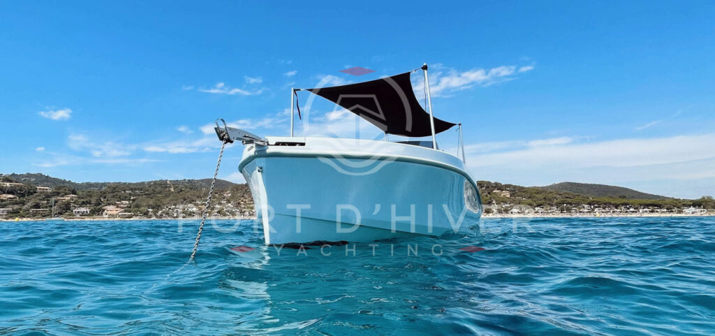 port d'hiver yachting bormes